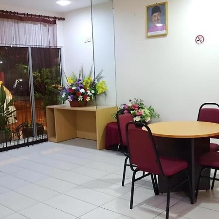 Hotel Seri Perkasa Κότα Κιναμπαλού Εξωτερικό φωτογραφία
