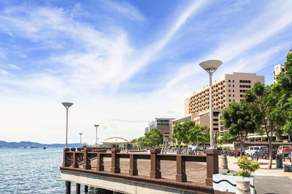Hotel Seri Perkasa Κότα Κιναμπαλού Εξωτερικό φωτογραφία