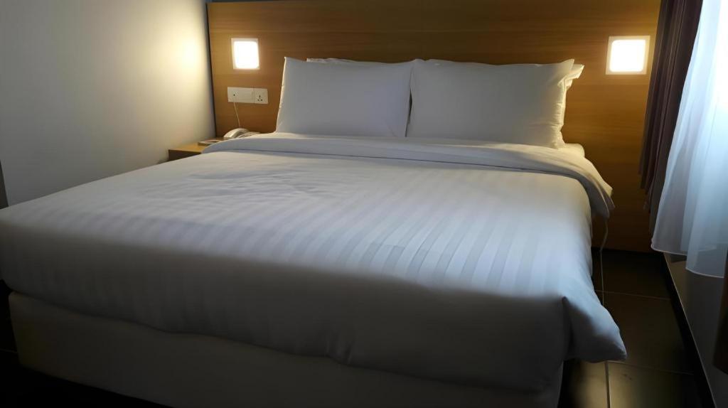 Hotel Seri Perkasa Κότα Κιναμπαλού Εξωτερικό φωτογραφία