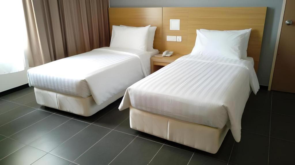 Hotel Seri Perkasa Κότα Κιναμπαλού Εξωτερικό φωτογραφία