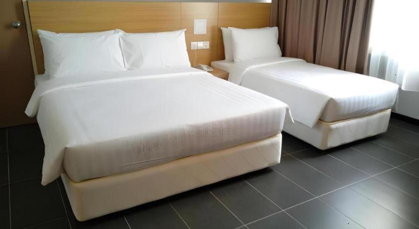 Hotel Seri Perkasa Κότα Κιναμπαλού Εξωτερικό φωτογραφία