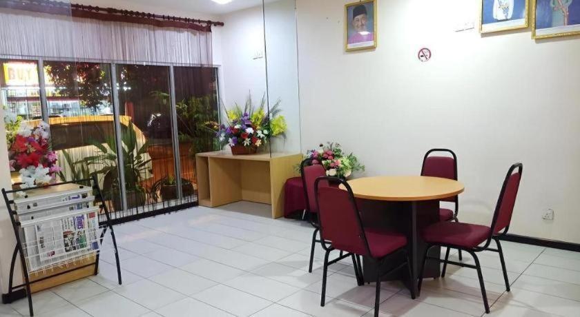 Hotel Seri Perkasa Κότα Κιναμπαλού Εξωτερικό φωτογραφία