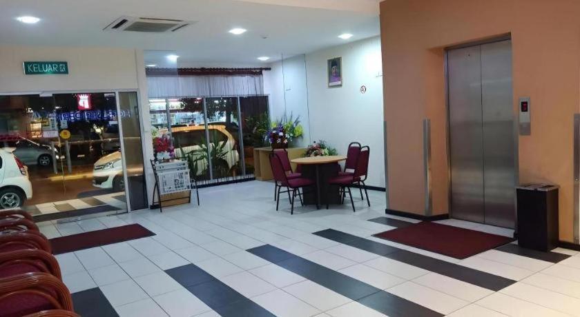 Hotel Seri Perkasa Κότα Κιναμπαλού Εξωτερικό φωτογραφία