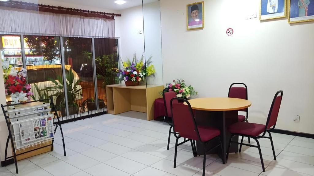 Hotel Seri Perkasa Κότα Κιναμπαλού Εξωτερικό φωτογραφία