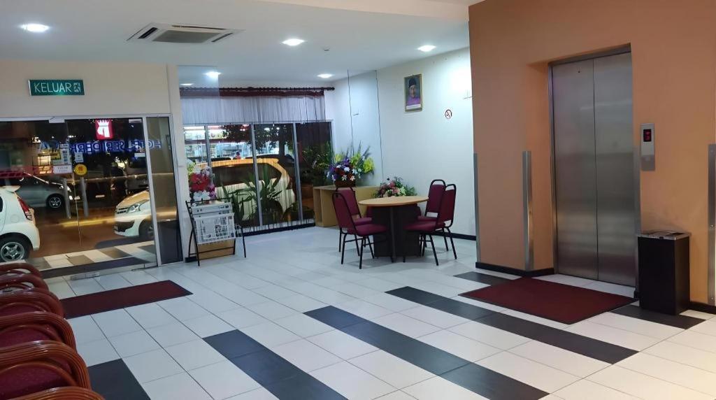 Hotel Seri Perkasa Κότα Κιναμπαλού Εξωτερικό φωτογραφία