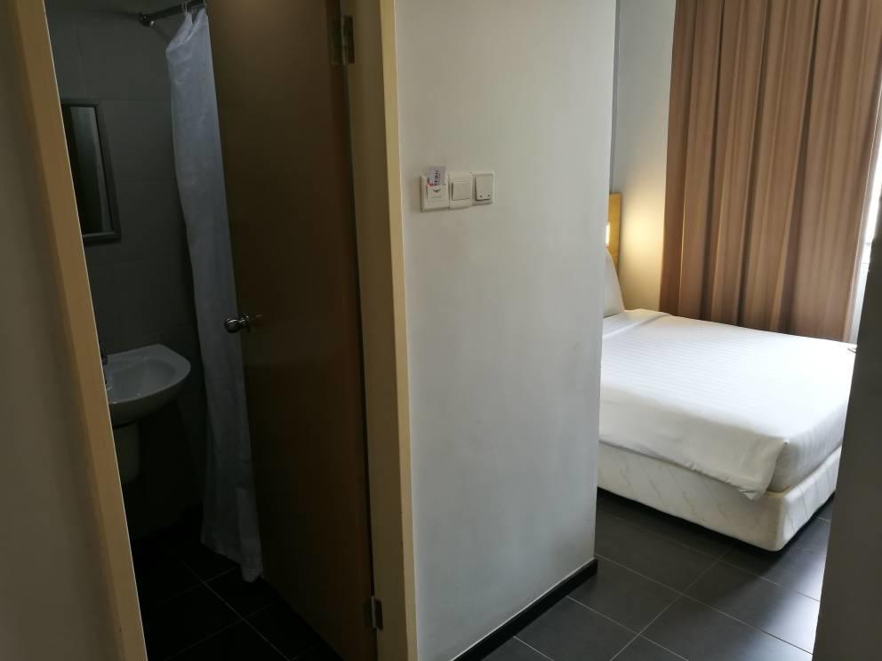 Hotel Seri Perkasa Κότα Κιναμπαλού Εξωτερικό φωτογραφία