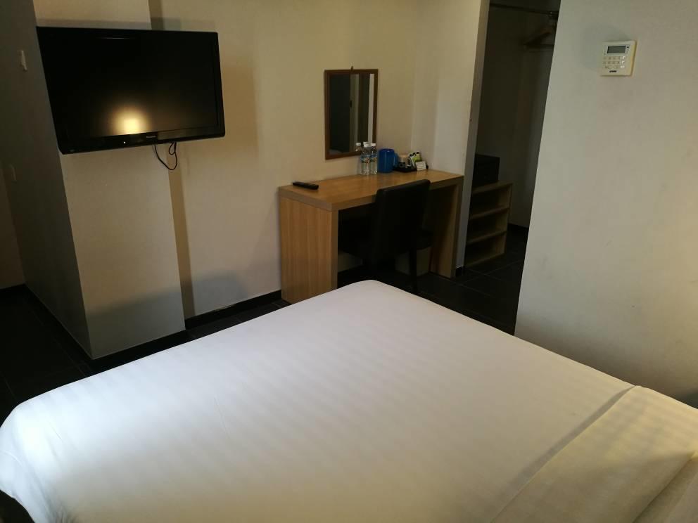 Hotel Seri Perkasa Κότα Κιναμπαλού Εξωτερικό φωτογραφία