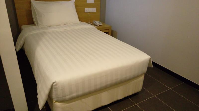 Hotel Seri Perkasa Κότα Κιναμπαλού Εξωτερικό φωτογραφία