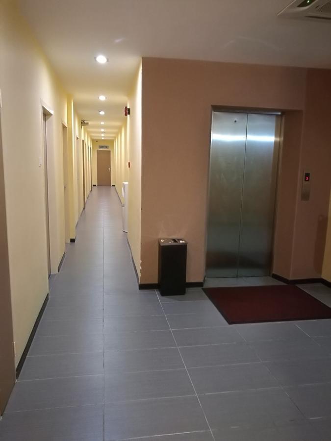 Hotel Seri Perkasa Κότα Κιναμπαλού Εξωτερικό φωτογραφία