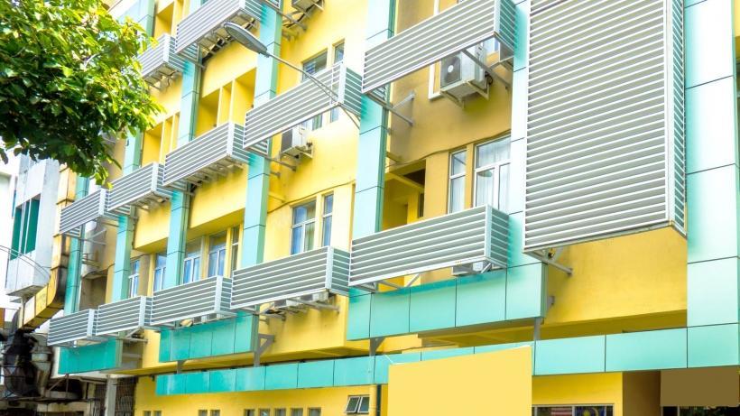 Hotel Seri Perkasa Κότα Κιναμπαλού Εξωτερικό φωτογραφία