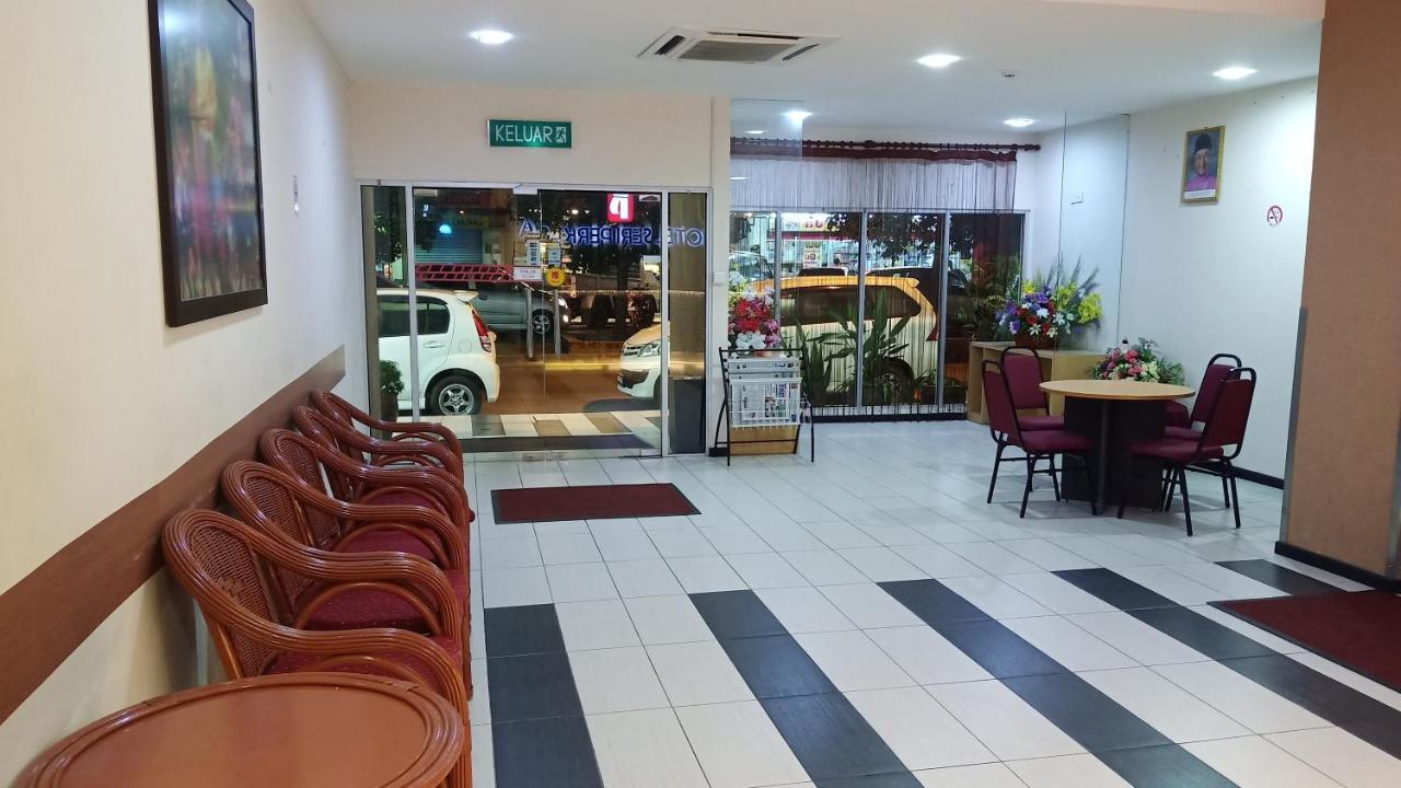 Hotel Seri Perkasa Κότα Κιναμπαλού Εξωτερικό φωτογραφία